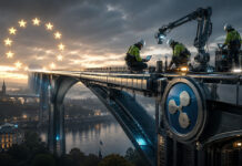 Ripple’s MiCA win is not a full license yet – Here’s what it still has to prove LUNA2 coin with AI-themed background after price surge driven by name confusion hype