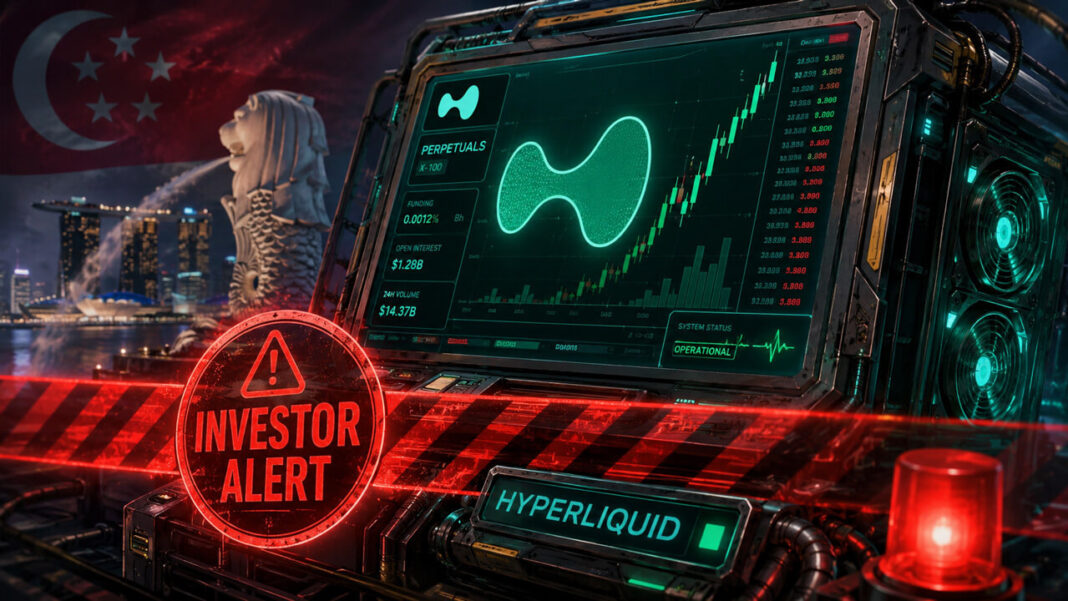 Bitcoin representing dominance in the US crypto perpetual futures market