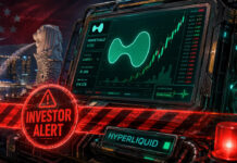 Singapore puts Hyperliquid on warning list over protections it says it never claimed Bitcoin representing dominance in the US crypto perpetual futures market