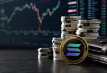 Solana is subsidizing high-volume traders before on-chain markets prove the activity can stick Taiko bridge network illustration with digital infrastructure and blockchain connectivity