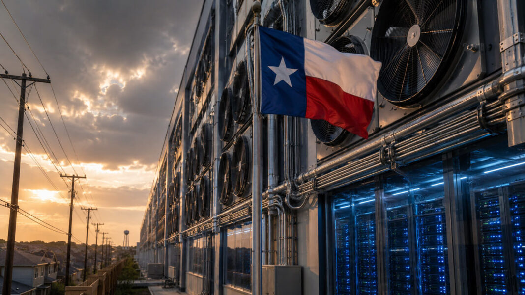 Texas questions whether AI data centers should pay for the grid they strain