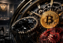 The oil scare is fading, but Bitcoin is still trapped by the gas-price hangover Trump signing an executive order as quantum computing and Bitcoin market data charts highlight the intersection of US technology policy, quantum computing, and cryptocurrency security.