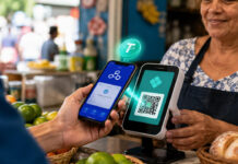 USDT gets a Brazil payment route to 170 million people by making crypto disappear USDT gets a Brazil payment route to 170 million people by making crypto disappear