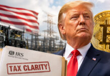 Trump’s Bitcoin made in America push runs into a power problem the tax bill cannot fix