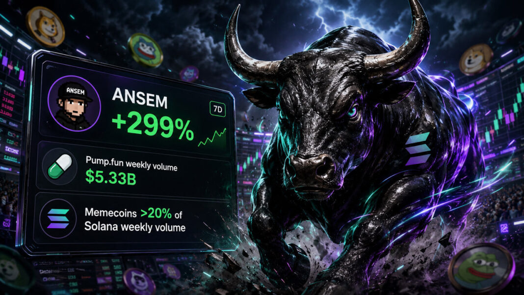 Bitcoin dominance falls as select altcoins outperform during a crypto market rotation after a broad market selloff.