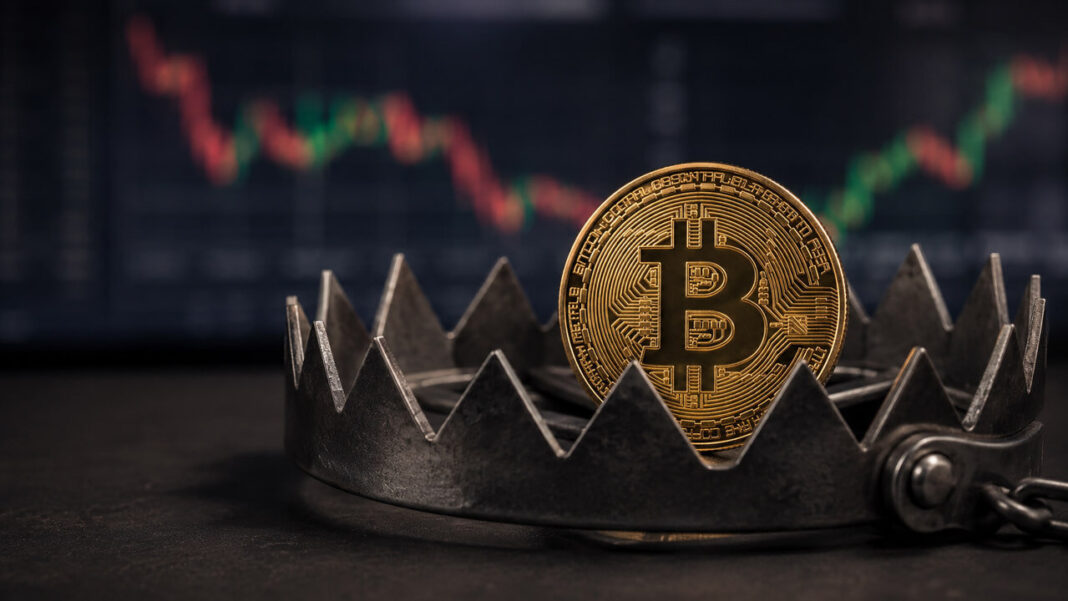 As Bitcoin breaches $66K its latest bottom signal trapped buyers in a 20% loss