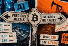 Bitcoin broke away from AI stocks but now $96 oil could turn its escape into a trap Bitcoin broke away from AI stocks but now $96 oil could turn its escape into a trap
