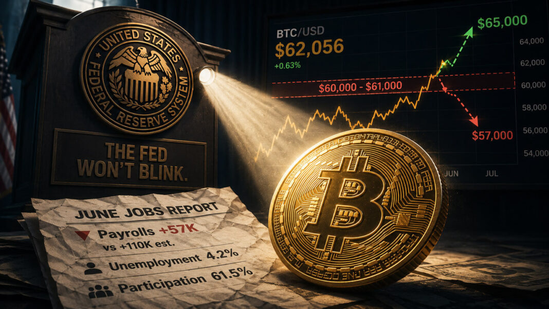 Strategy Bitcoin market transition as Michael Saylor appears beside a Bitcoin symbol and market trading screens