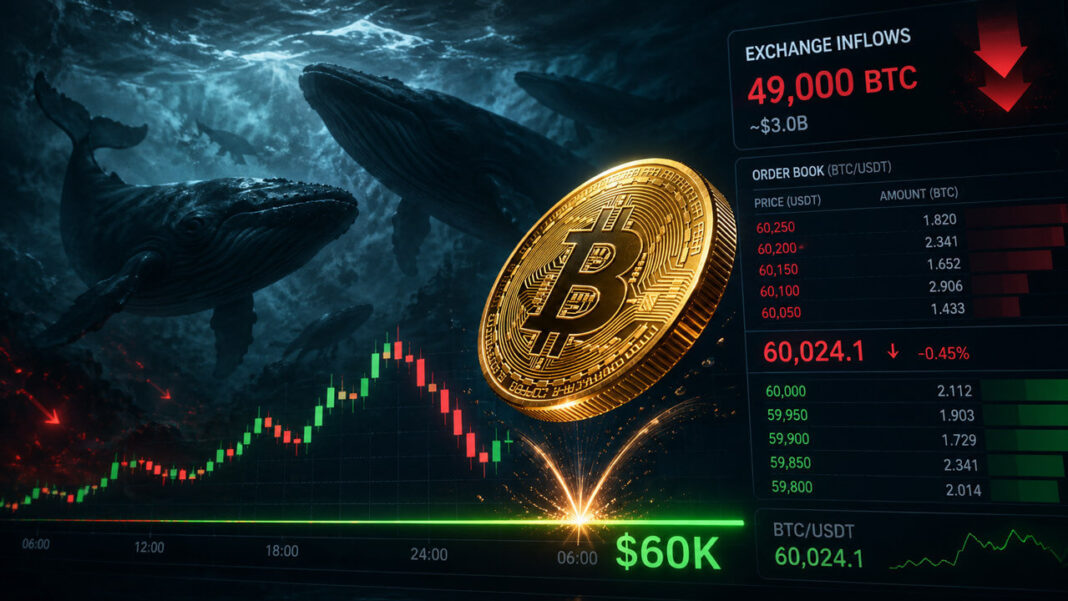 Bitcoin price and Fed rate expectations after US jobs report dampen hopes for a dovish pivot