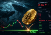 Bitcoin whales send 49,000 BTC to exchanges as $60K rebound shows signs of weakness Bitcoin price and Fed rate expectations after US jobs report dampen hopes for a dovish pivot