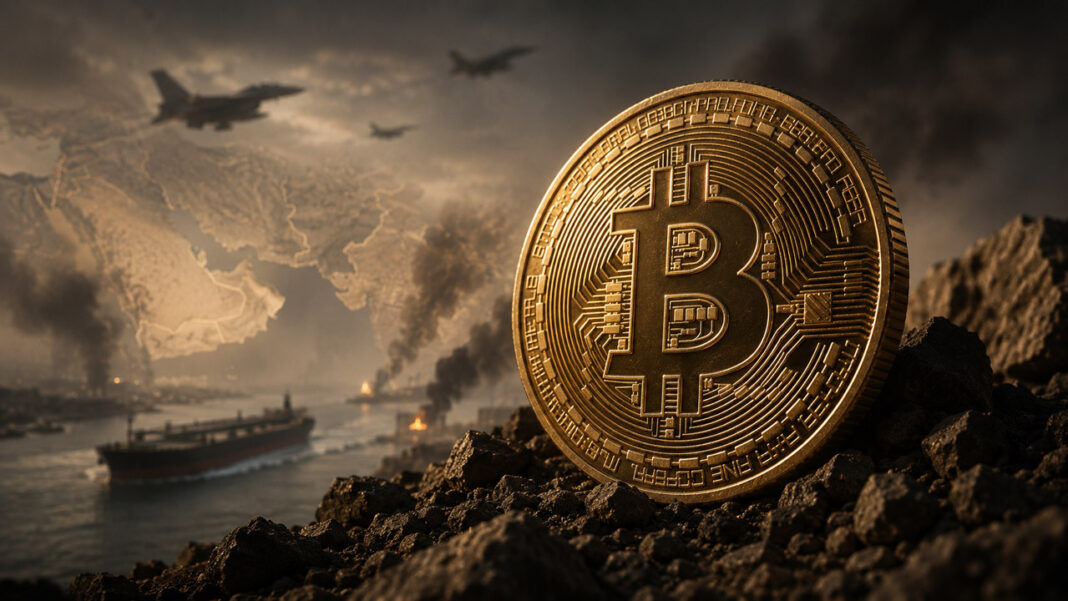 Bitcoin’s $66,000 price breakout survives continued US-Iran escalation, but a bigger test looms