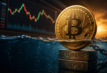 Bitcoin’s ETF comeback is relying on a $79B futures market betting the rebound holds Bitcoin and Strait of Hormuz tanker route as oil markets react to the July 17 deadline