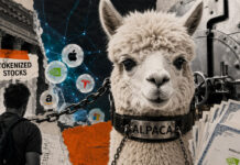 Crypto promised to eliminate stockbrokers, but 94% of its tokenized market now relies on an Alpaca Andjela Radmilac