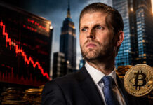 Eric Trump’s American Bitcoin forces 1:15 reverse split to avoid Nasdaq delisting amid 8k BTC holding Eric Trump’s American Bitcoin forces 1:15 reverse split to avoid Nasdaq delisting amid 8k BTC holding