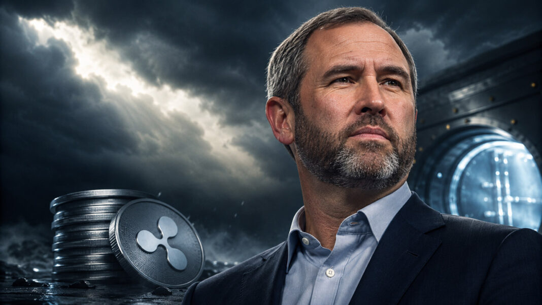 Ripple CEO says SEC suit nearly pushed company to shut down