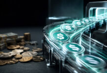 Stablecoins are moving more money while crypto’s cash pile gets smaller Stablecoins are moving more money while crypto’s cash pile gets smaller