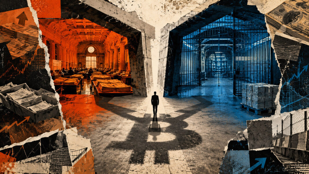 The $25 million Bitcoin glitch hiding inside Wall Street’s clearinghouses