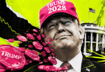 Trump jokes about 4th term as $17 million in TRUMP tokens move onto exchanges Trump jokes about 4th term as $17 million in TRUMP tokens move onto exchanges