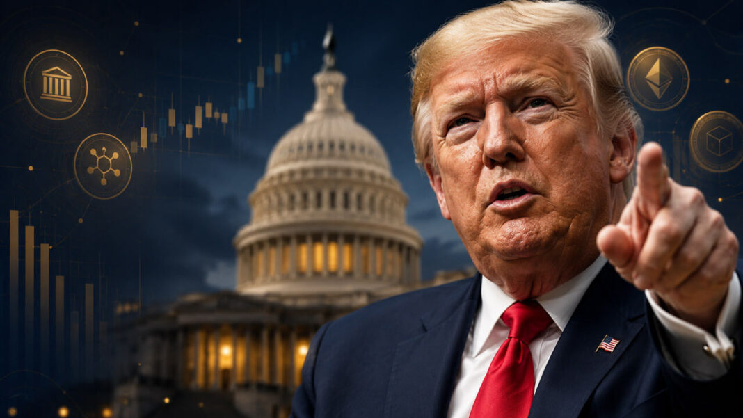 Trump puts Senate on a 24-day clock to find 60 votes for America’s crypto CLARITY Act rulebook