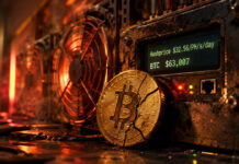 Bitcoin miner bottom signal now depends on who survives weak mining profits