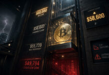 Bitcoin’s $57K slide puts my $49K cycle-low thesis in play unless bulls reclaim $60K