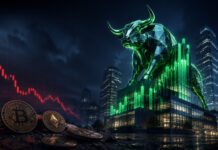Crypto equities gained 23% while crypto tokens fell 36% this year