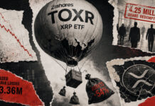 21Shares XRP ETF loses 54% of assets as redemptions lock in $13.4 million loss 21Shares XRP ETF loses 54% of assets as redemptions lock in $13.4 million loss