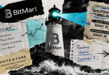 BitMart is talking about reopening before it has answered the withdrawal question BitMart is talking about reopening before it has answered the withdrawal question