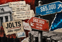Bitcoin must clear $65,000 before Friday, or jobs data could turn $62,000 into a trapdoor to $60,000 Bitcoin must clear $65,000 before Friday, or jobs data could turn $62,000 into a trapdoor to $60,000