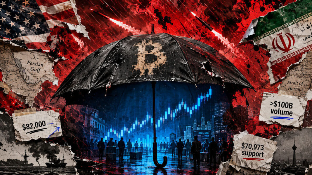 Bitcoin on course for best August since 2017 despite renewed US-Iran hostilities
