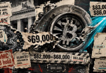 Bitcoin price breaking out toward $69,000 now opens a turbo path toward $84,000 Bitcoin price breaking out toward $69,000 now opens a turbo path toward $84,000