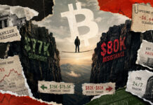 Bitcoin’s failed $81,000 breakout just put $75,000 back on the table Bitcoin’s failed $81,000 breakout just put $75,000 back on the table