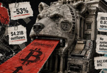 Bitcoin’s first institutional bear market is starting to take shape and draining liquidity Bitcoin’s first institutional bear market is starting to take shape and draining liquidity