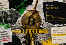 Bitcoin’s stall around $63,000 exposes how weak its buyers have become amid record high S&P 500 Bitcoin’s stall around $63,000 exposes how weak its buyers have become amid record high S&P 500