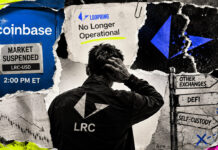 Coinbase is pulling Loopring trading today – finding a safe place to sell LRC tokens is getting complicated Coinbase is pulling Loopring trading today – finding a safe place to sell LRC tokens is getting complicated