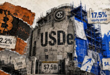 Ethena is targeting the $120 trillion Wall Street stock market to hunt yields 5x higher than Bitcoin Ethena is targeting the $120 trillion Wall Street stock market to hunt yields 5x higher than Bitcoin