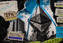 Ethereum just outpaced Bitcoin with $365 million in ETF inflows, but on-chain data shows the real bottom isn’t in yet Ethereum just outpaced Bitcoin with $365 million in ETF inflows, but on-chain data shows the real bottom isn’t in yet