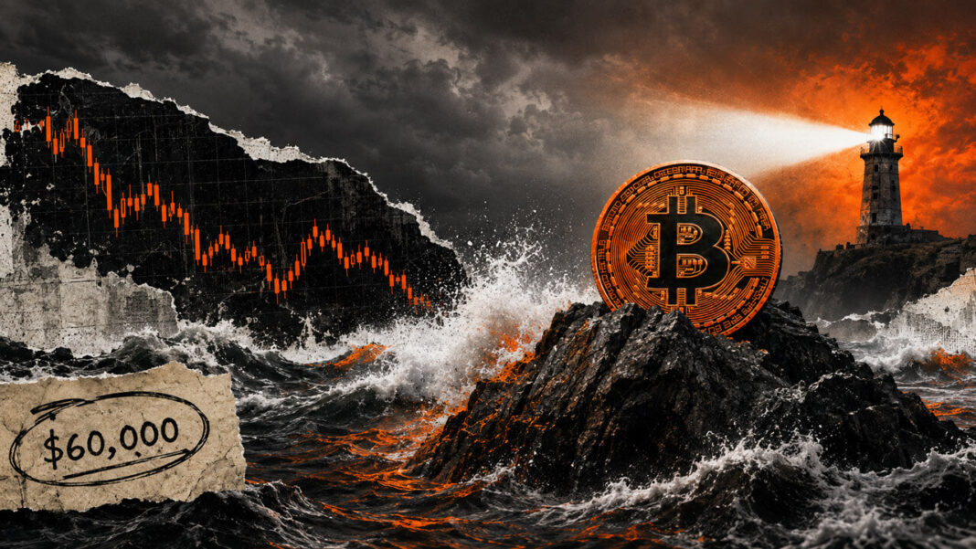 If Bitcoin breaks $62k over the weekend, a $1.1B short overhang stands ready to pull price down to $60k