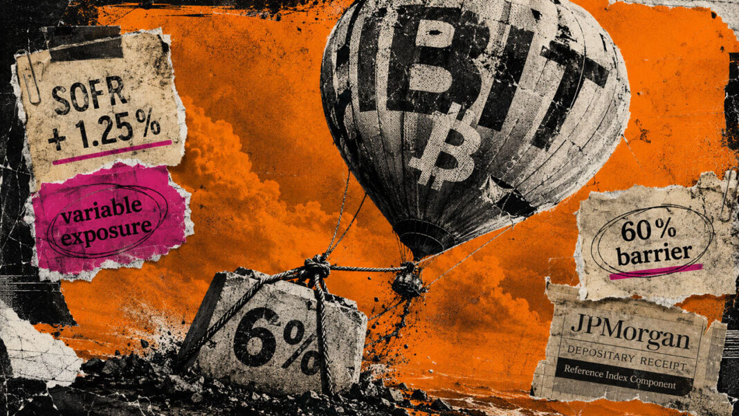 JPMorgan’s IBIT Bitcoin ETF bet just missed its escape hatch to avoid 6% deduction