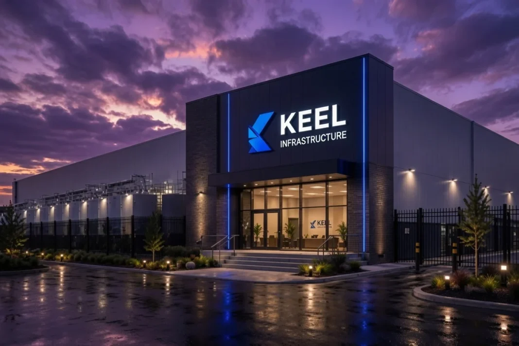 Keel Exits U.S. Crypto Mining, Reports $65M Loss Amid AI Infrastructure Shift