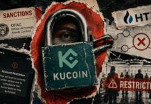 KuCoin can block your crypto transactions even if you never sent it to these 17 sanctioned platforms KuCoin can block your crypto transactions even if you never sent it to these 17 sanctioned platforms