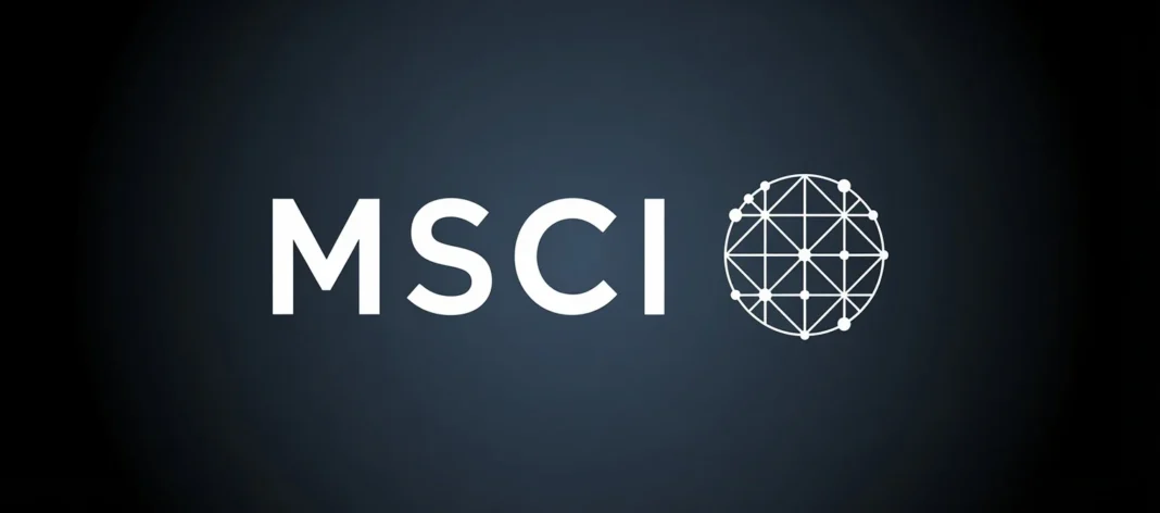 MSCI Proposes New Screening Test for Bitcoin Treasury Stocks