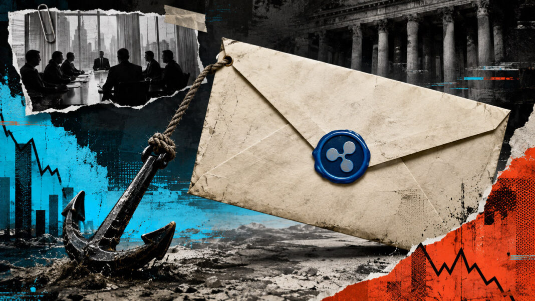 Over 400 million locked XRP faces a quiet October deadline as the Evernorth SPAC takes a $135,000 lifeline