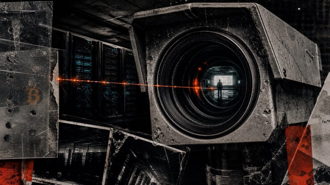 Searching a Bitcoin wallet online could secretly hand your IP address to Chainalysis