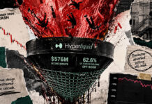 Shifting $576M of forced sales off public order books saved Hyperliquid from a systemic crash Shifting $576M of forced sales off public order books saved Hyperliquid from a systemic crash