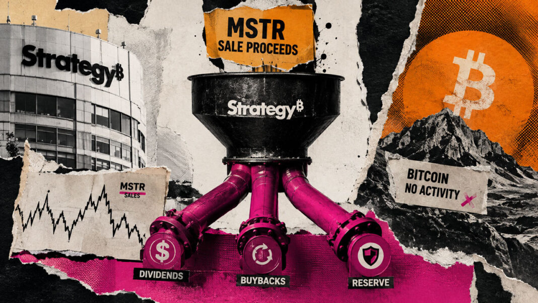 Strategy raised $334 million from MSTR shareholders last week — Bitcoin got none of it