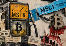 Strategy tells MSCI ‘Bitcoin doesn’t need you’ as $2.8 billion index risk hangs over MSTR Strategy tells MSCI ‘Bitcoin doesn’t need you’ as $2.8 billion index risk hangs over MSTR