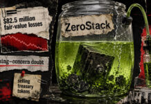 This $163M crypto stash collapsed to just $15M, forcing ZeroStack to literally stake its survival on token rewards This $163M crypto stash collapsed to just $15M, forcing ZeroStack to literally stake its survival on token rewards