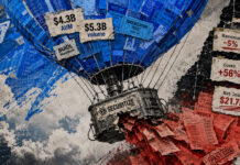 Tokenized transactions surge to $5.3 billion but generate just $14M as costs soar by 56% Liam