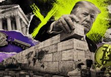 Trump’s legal loophole around the Supreme Court is keeping inflation alive – and trapping Bitcoin in the Fed’s crosshairs Trump’s legal loophole around the Supreme Court is keeping inflation alive – and trapping Bitcoin in the Fed’s crosshairs